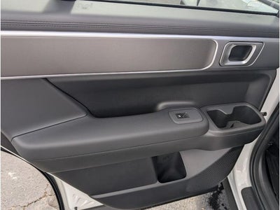 2026 Hyundai Santa Fe SE FWD