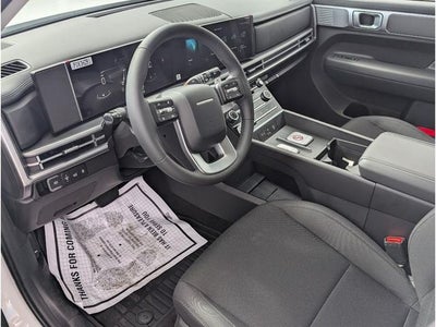 2026 Hyundai Santa Fe SE FWD