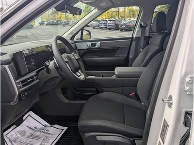 2026 Hyundai Santa Fe SE FWD