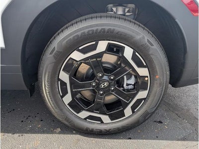 2026 Hyundai Santa Fe SE FWD