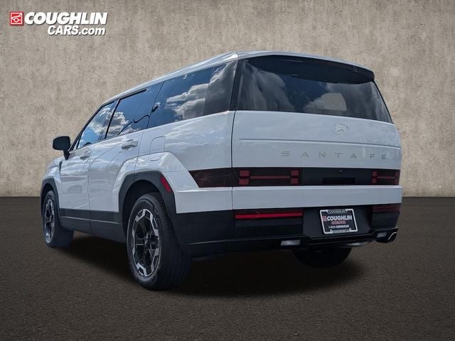 2026 Hyundai Santa Fe SE FWD