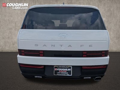 2026 Hyundai Santa Fe SE FWD