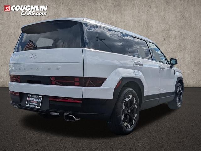 2026 Hyundai Santa Fe SE FWD