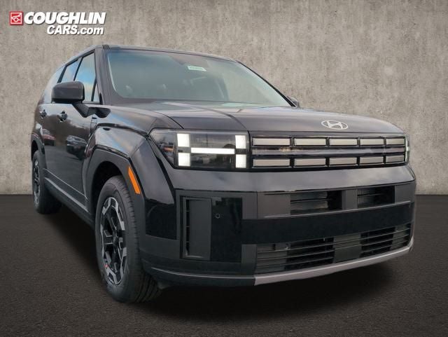 2026 Hyundai Santa Fe SE AWD