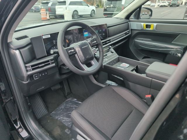 2026 Hyundai Santa Fe SE AWD