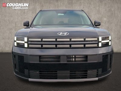 2026 Hyundai Santa Fe SE AWD