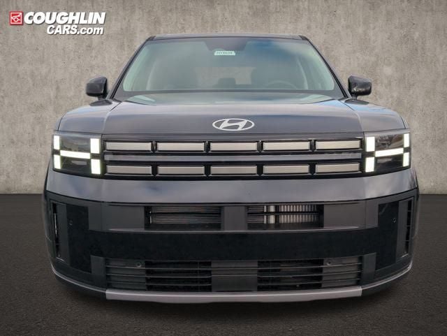 2026 Hyundai Santa Fe SE AWD