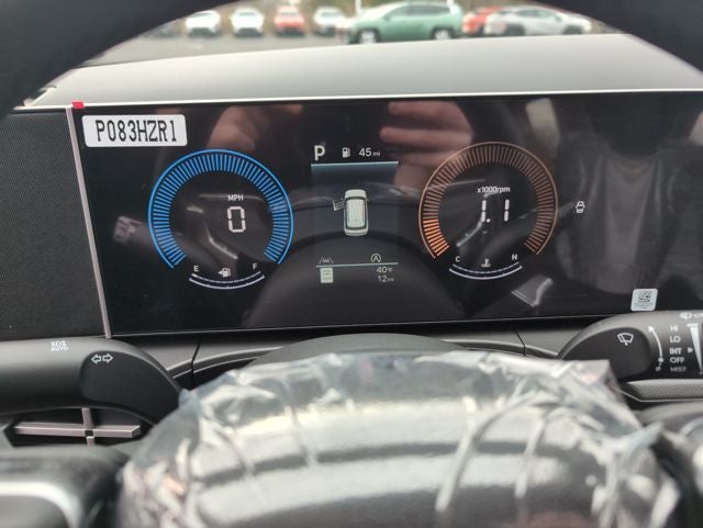 2026 Hyundai Santa Fe SE AWD