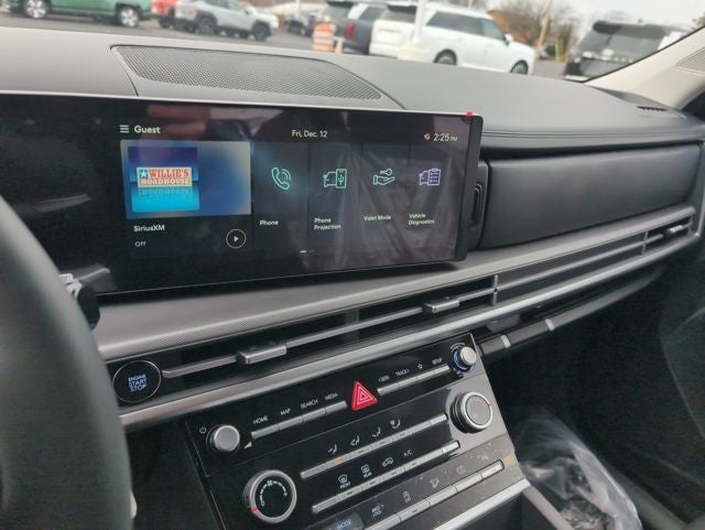 2026 Hyundai Santa Fe SE AWD