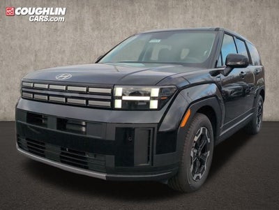 2026 Hyundai Santa Fe SE AWD