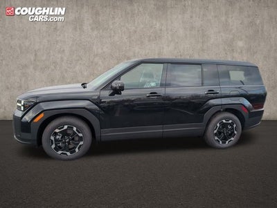 2026 Hyundai Santa Fe SE AWD