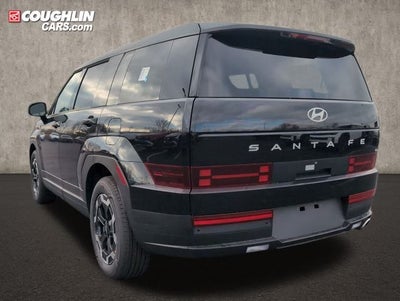 2026 Hyundai Santa Fe SE AWD
