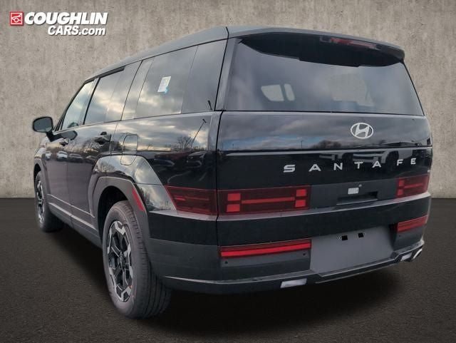 2026 Hyundai Santa Fe SE AWD