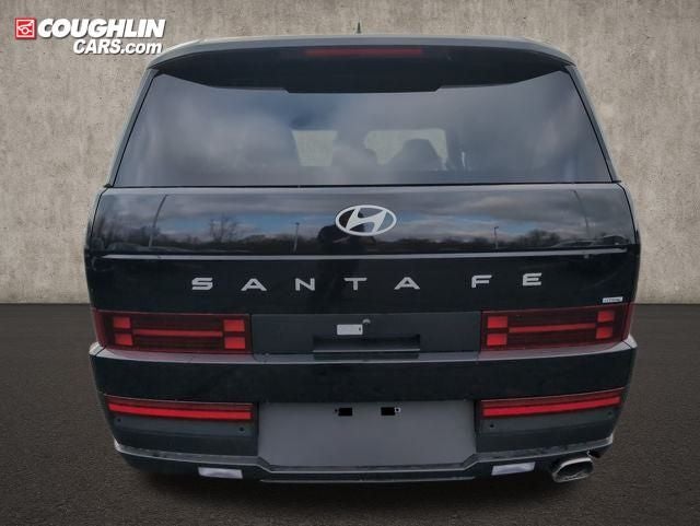 2026 Hyundai Santa Fe SE AWD