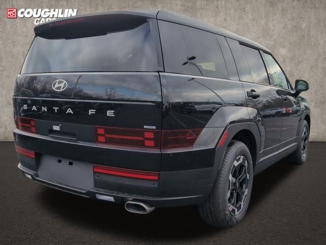 2026 Hyundai Santa Fe SE AWD