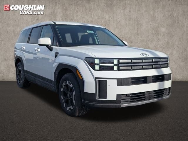 2026 Hyundai Santa Fe SE AWD