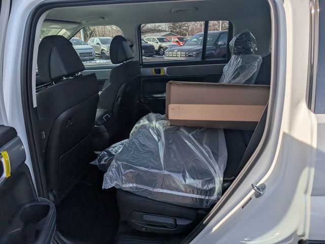 2026 Hyundai Santa Fe SE AWD