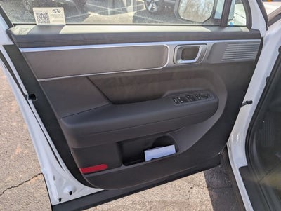 2026 Hyundai Santa Fe SE AWD