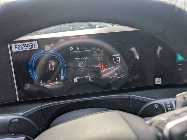 2026 Hyundai Santa Fe SE AWD