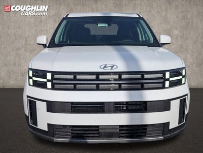 2026 Hyundai Santa Fe SE AWD