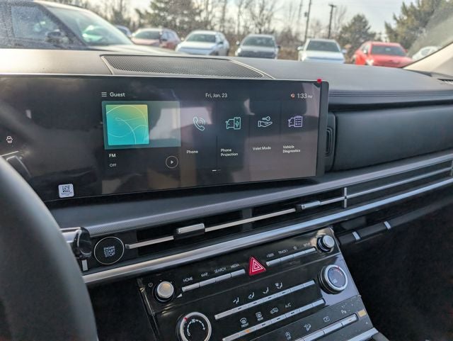 2026 Hyundai Santa Fe SE AWD