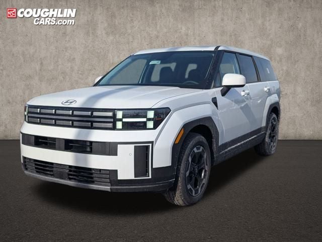 2026 Hyundai Santa Fe SE AWD