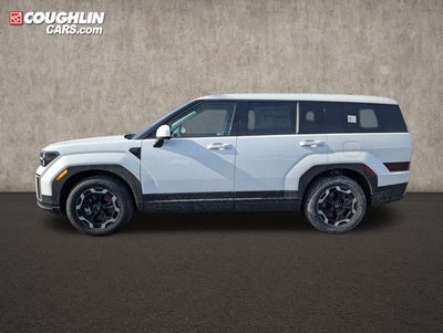 2026 Hyundai Santa Fe SE AWD