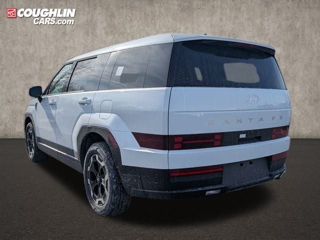 2026 Hyundai Santa Fe SE AWD