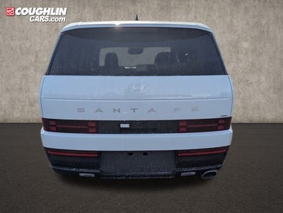 2026 Hyundai Santa Fe SE AWD