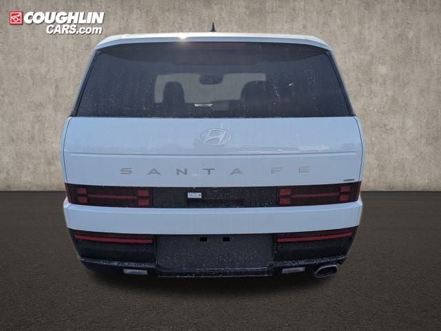 2026 Hyundai Santa Fe SE AWD