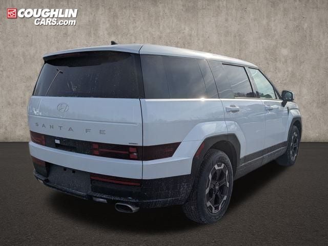 2026 Hyundai Santa Fe SE AWD