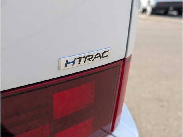 2026 Hyundai Santa Fe SE AWD