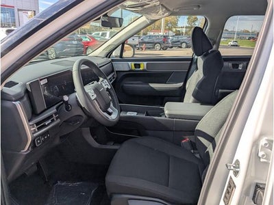 2026 Hyundai Santa Fe SE AWD