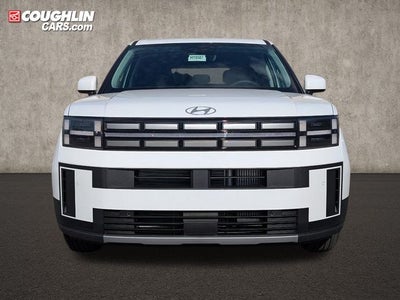 2026 Hyundai Santa Fe SE AWD