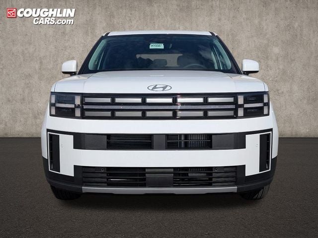 2026 Hyundai Santa Fe SE AWD