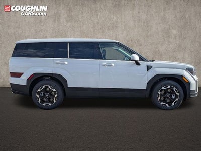 2026 Hyundai Santa Fe SE AWD