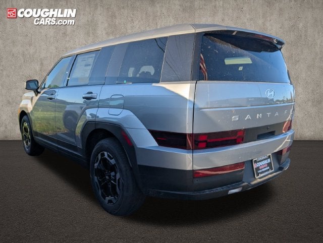 2027 Hyundai Santa Fe SE