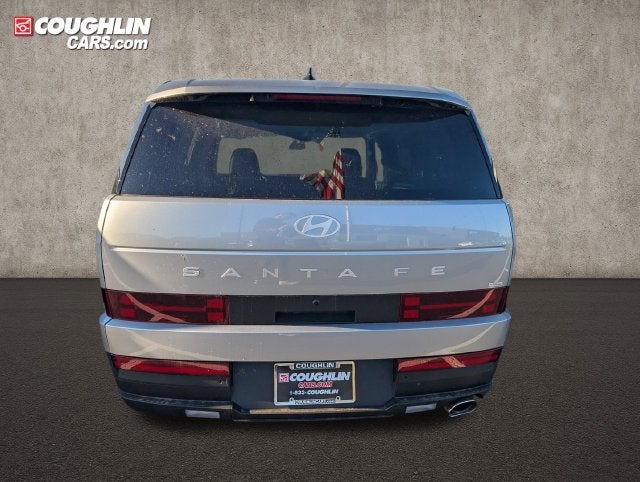 2027 Hyundai Santa Fe SE