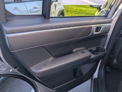 2027 Hyundai Santa Fe SE