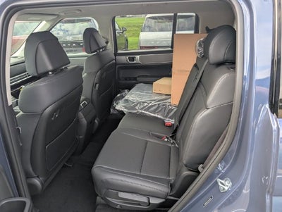 2027 Hyundai Santa Fe Hybrid SEL