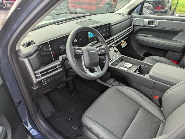 2027 Hyundai Santa Fe Hybrid SEL