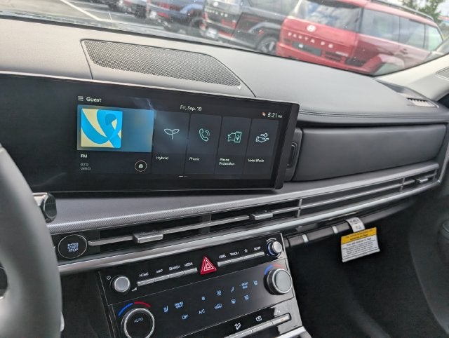 2027 Hyundai Santa Fe Hybrid SEL