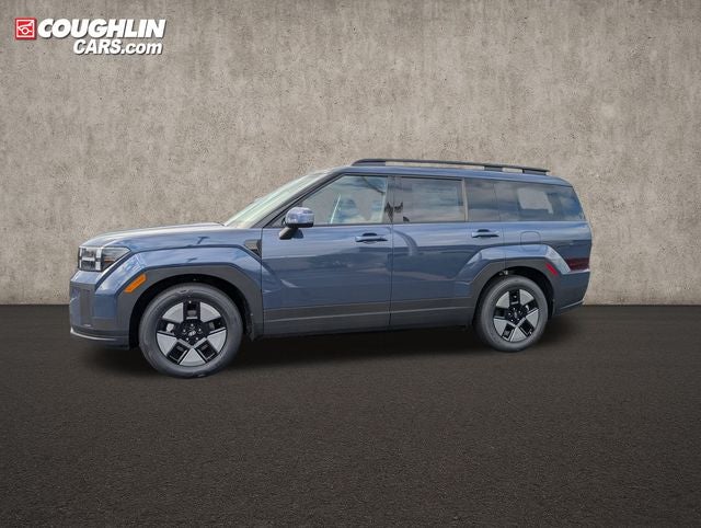 2027 Hyundai Santa Fe Hybrid SEL