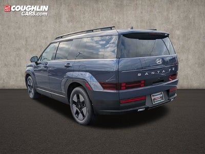 2027 Hyundai Santa Fe Hybrid SEL