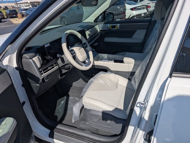 2027 Hyundai Santa Fe SEL
