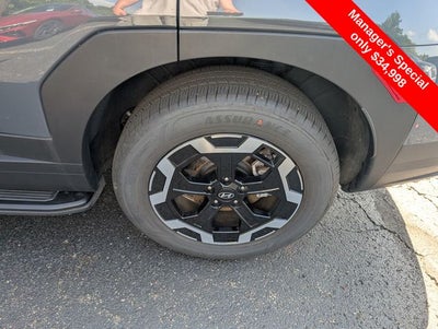 2025 Hyundai Santa Fe SEL