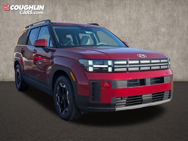 2026 Hyundai Santa Fe SEL AWD