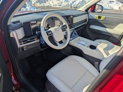 2026 Hyundai Santa Fe SEL AWD