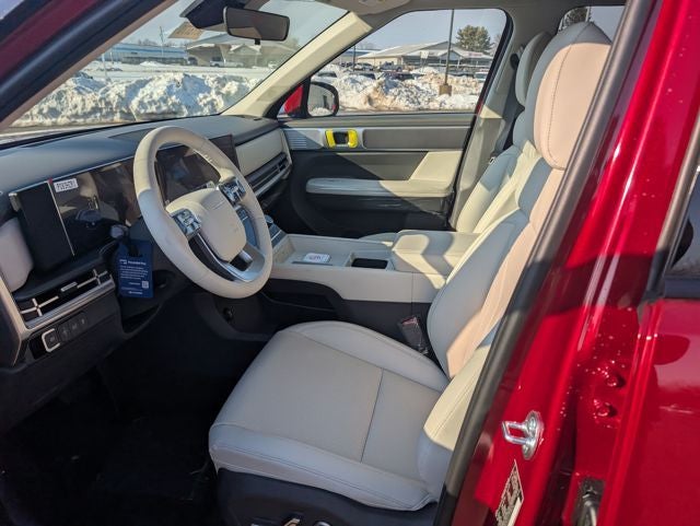 2026 Hyundai Santa Fe SEL AWD