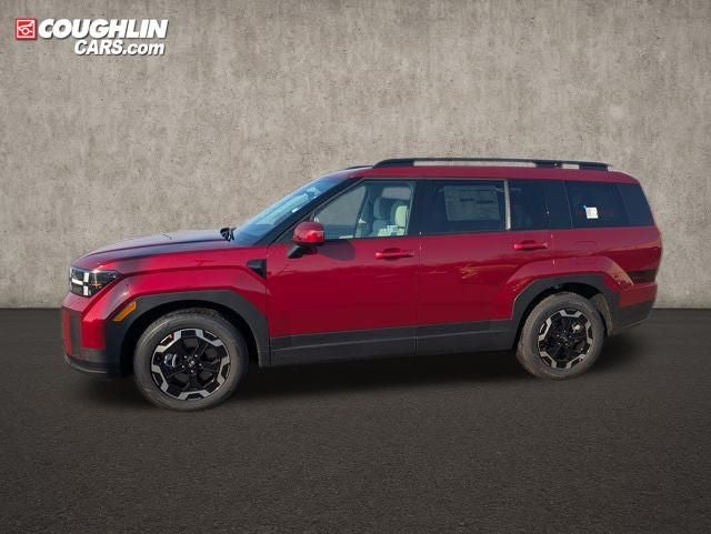 2026 Hyundai Santa Fe SEL AWD